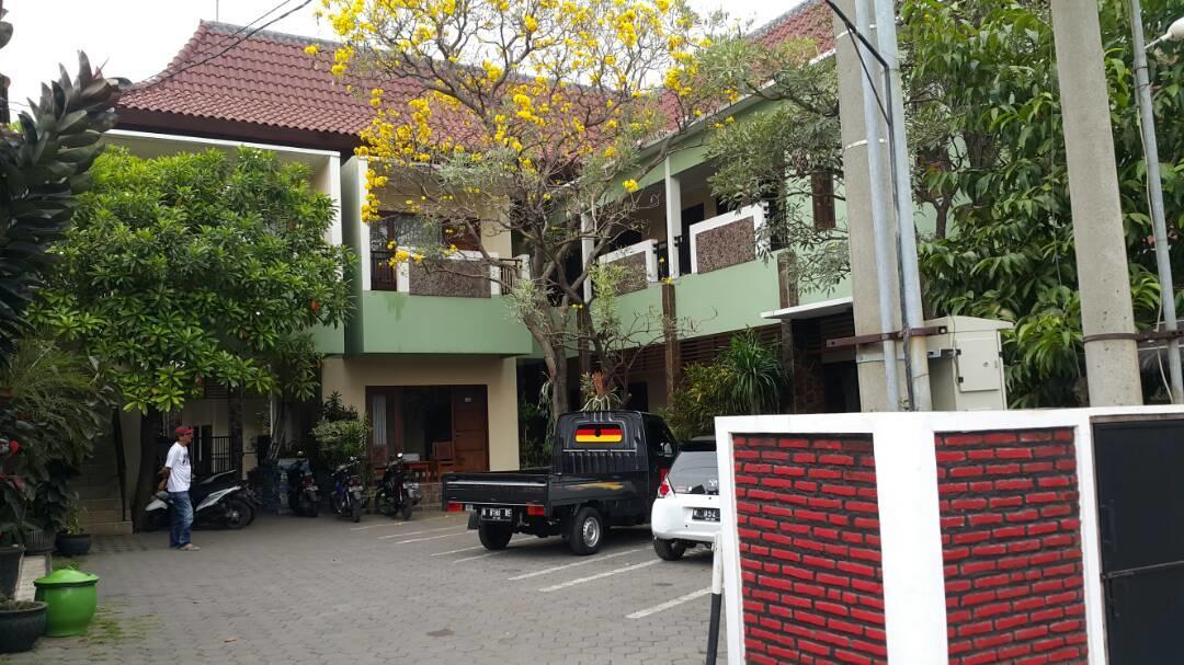 Lava Lava Hotel Probolinggo Exteriér fotografie